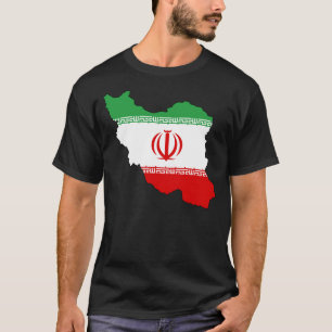 Camiseta Irán
