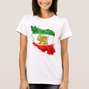 CAMISETA IRÁN