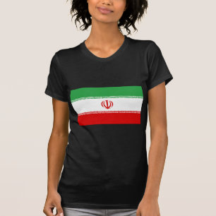 Camiseta Irán