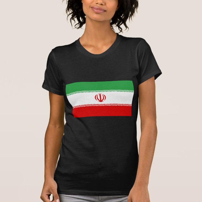 Camiseta Irán (Anverso)