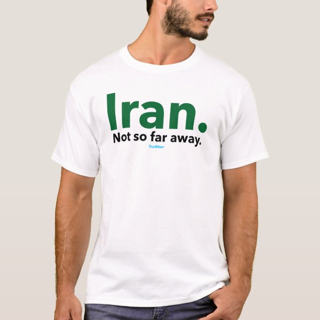 Camiseta Irán… (Anverso)