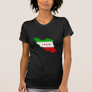 Camiseta Irán