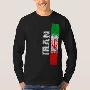 Camiseta Irán: Apoyo a país del orgullo iraní