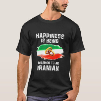 Camiseta Irán: Boda iraní iraní, patrimonio matrimonial de