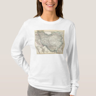 Camiseta Irán e Iraq