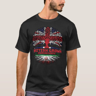 Camiseta Irán: El Reino Unido iraní y las raíces británicas