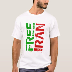 CAMISETA IRÁN LIBRE
