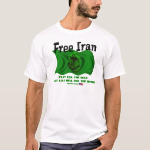 Camiseta Irán libre, elecciones políticas 2009 de los