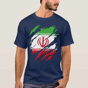 Camiseta Irán siempre