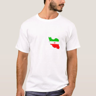 Camiseta IranFlag, Irán