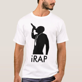 Camiseta iRAP - blanco