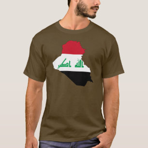 Camiseta Iraq