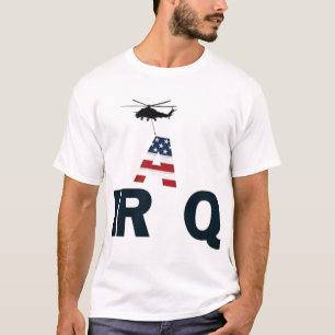 Camiseta Iraq ocupó
