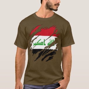 Camiseta Iraq Siempre