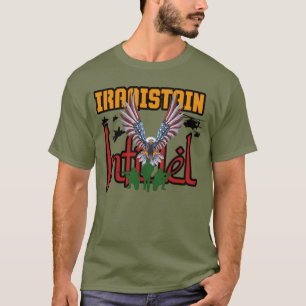 CAMISETA IRAQISTAIN