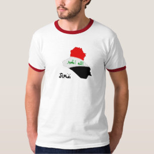 Camiseta iraquí