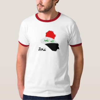 Camiseta iraquí