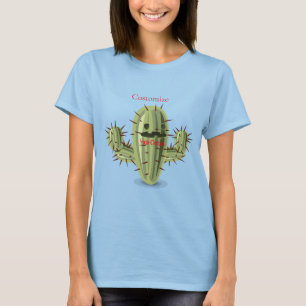 Camiseta Irate Cactus Thunder_Cove