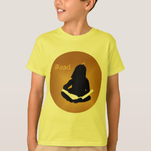 Camiseta iRead