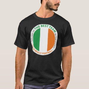 Camiseta Ireland Irlanda Art Shield