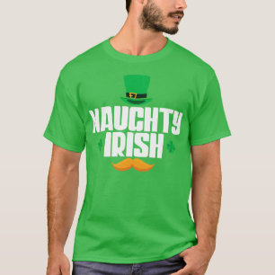 Camiseta Ireland Naughty