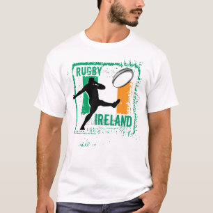 Camiseta Ireland Rugby T-Shirt Kick