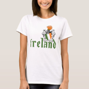Camiseta Ireland Shield W