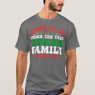Camiseta Iremos Bajo El Árbol