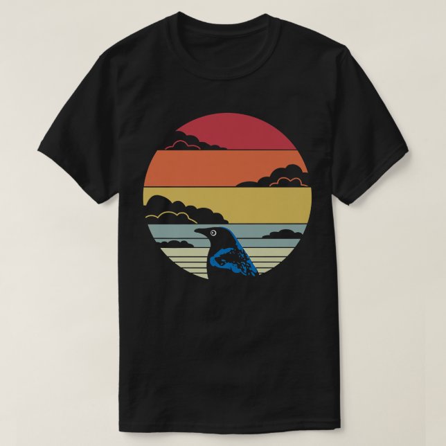 Camiseta Irena Retro (Diseño del anverso)