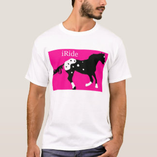 Camiseta iRide