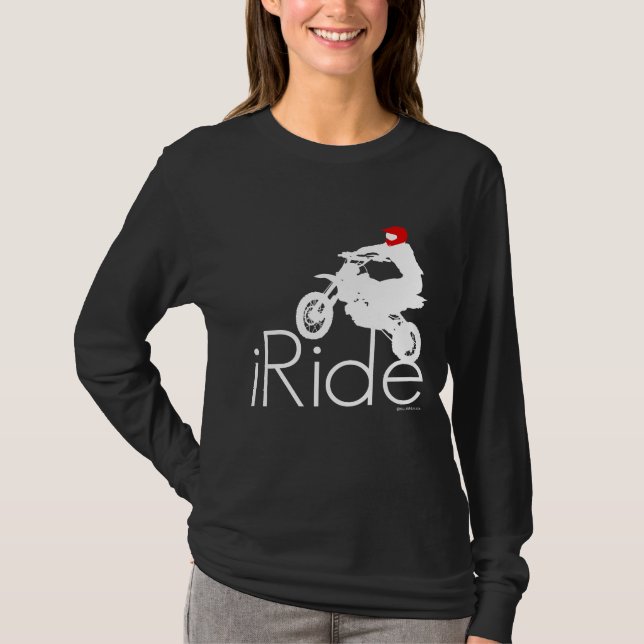 Camiseta iride (Anverso)