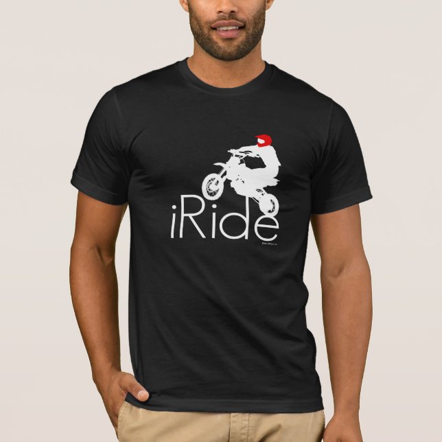 Camiseta iride (Anverso)