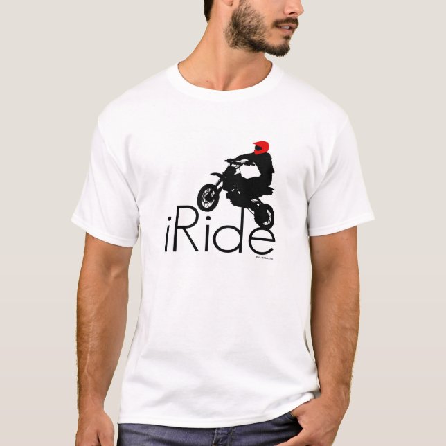 Camiseta iride (Anverso)