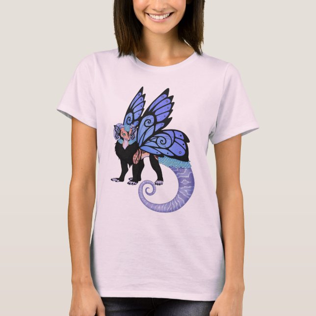 Camiseta Iridia (Anverso)