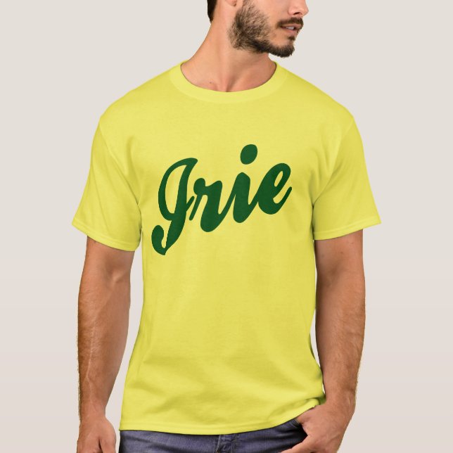 Camiseta Irie (Anverso)