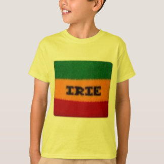 CAMISETA IRIE