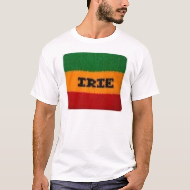 CAMISETA IRIE (Anverso)