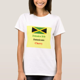 Camiseta Irie de Jamaica