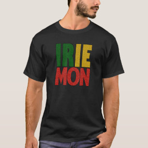 Camiseta Irie Mon Jamaican