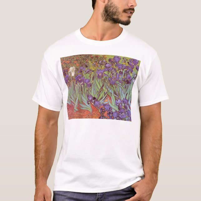Camiseta Iris (Anverso)