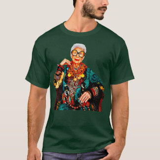 Camiseta Iris