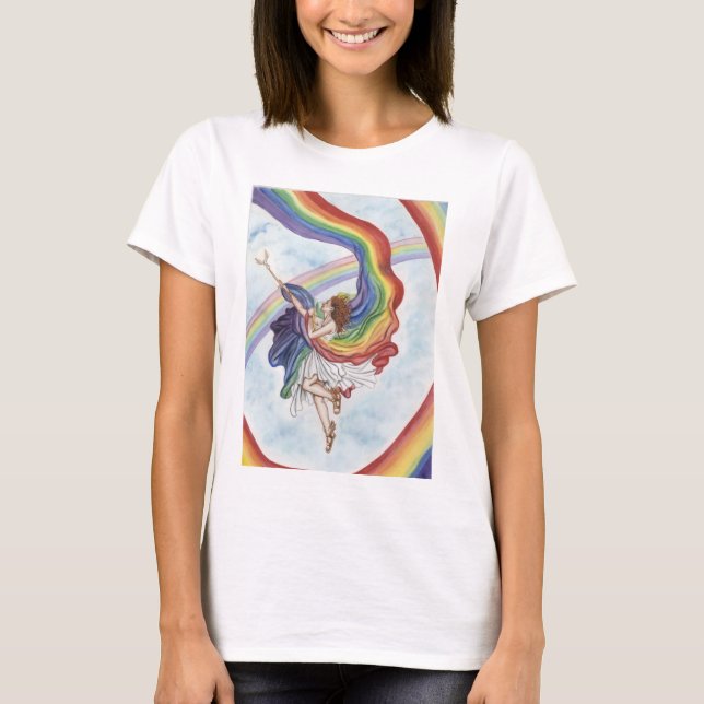 Camiseta Iris (Anverso)