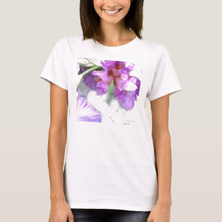 Camiseta iris