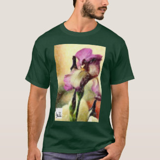 Camiseta Iris barbudo