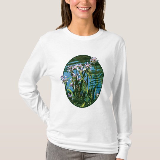 Camiseta Iris de las señoras del lago