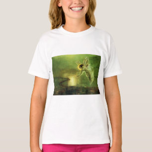 Camiseta Iris, Espíritu de la noche