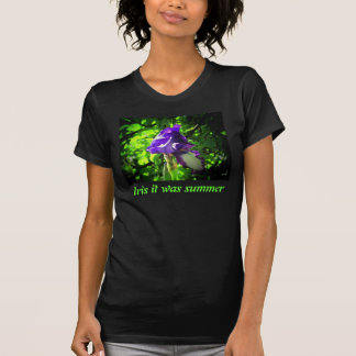 Camiseta Iris (Me Gustaría) Era Verano