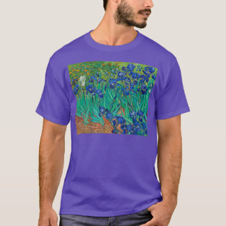 Camiseta Irises 2