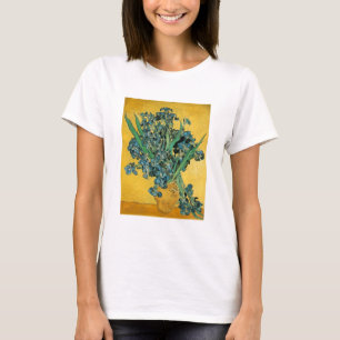 Camiseta Irises - Van Gogh - c1890