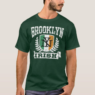Camiseta Irish de Brooklyn
